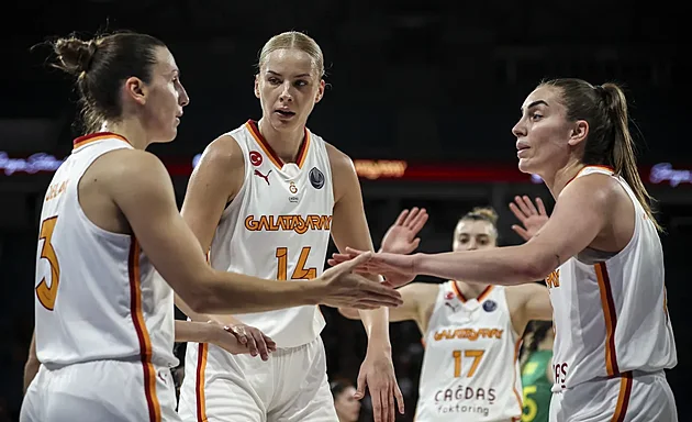 Obhájce proti neporaženým. S Galatasaray přijíždí do Prahy i exkapitánka Oblaková