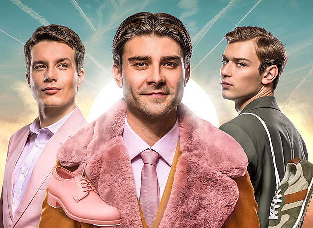 Ve Stardance bych chtěl stepovat, v Klanu Baťa hraju floutka, prozradil Pšenička