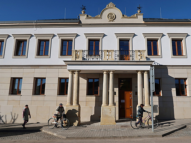 Hirschova vila v Hoicích má za sebou náronou rekonstrukci. (7. listopadu 2025)