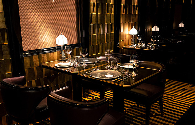 Kolekce art deco ikonické sklárny Moser se stane souástí interiéru...