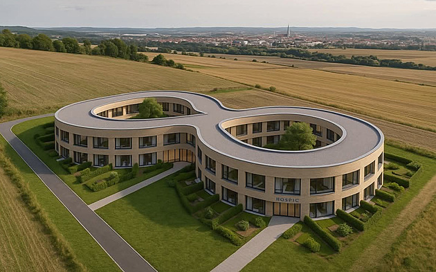 Pilsen, St. Lazarus Darülaceze için uygun bir arsa buldu