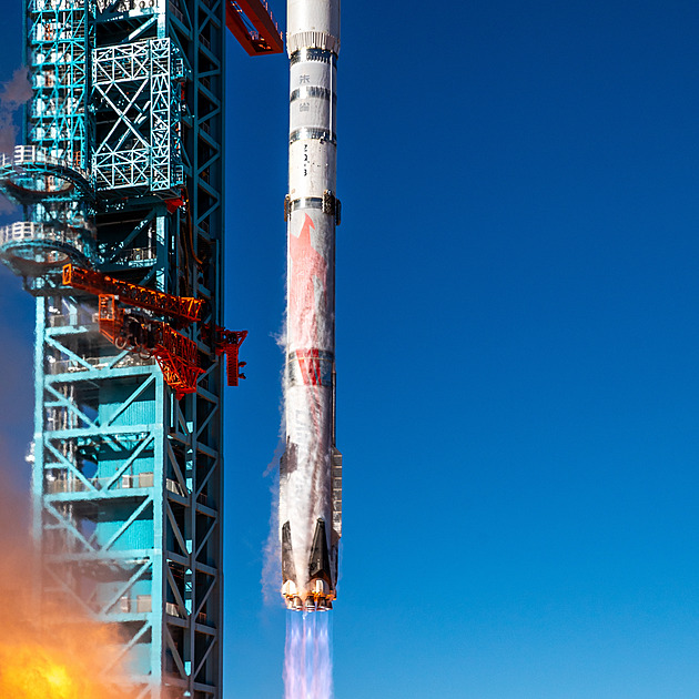 Muskova firma SpaceX míří na burzu. Čeká se rekordní zájem investorů