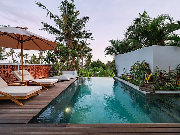 Проект «Бабушка» на Бали от Amazing Places