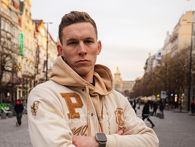 Luk� Provod p�edstavil svou kolekci Difference