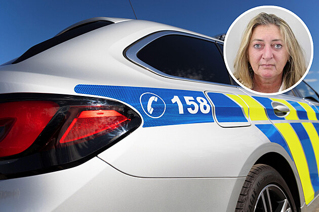 Policie vyhlásila pátrání po poheované en. (9. prosince 2025)