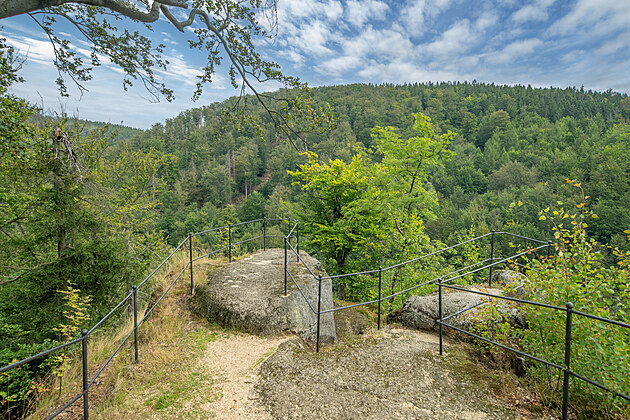 Skryt� skvosty Libereck�ho kraje � m�sta, kter� v�s p�ekvap� i v zim�