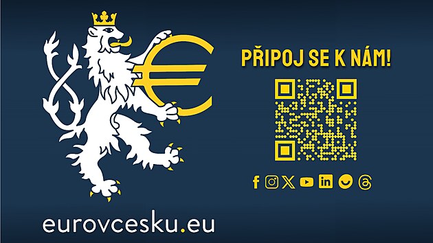 Pro� by �esko m�lo p�ijmout euro d��v, ne� bude pozd�