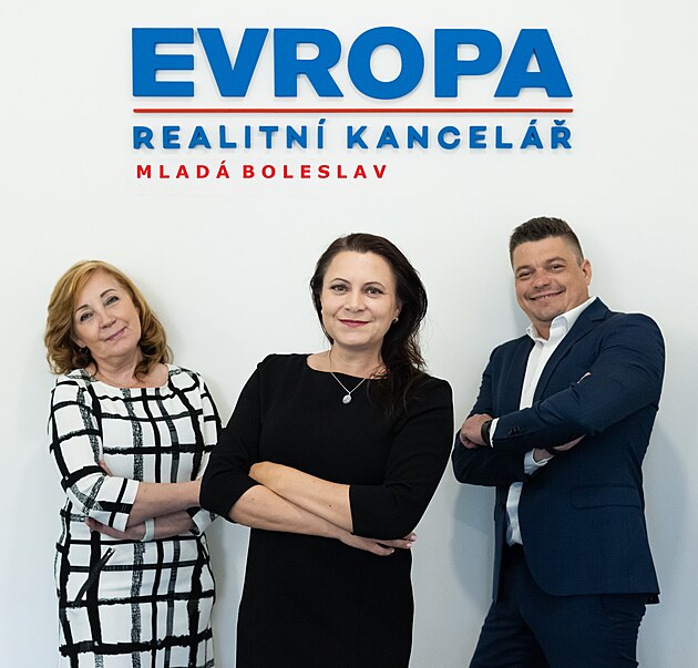 Kancel��, kter� mysl� jinak - RK Evropa Mlad� Boleslav