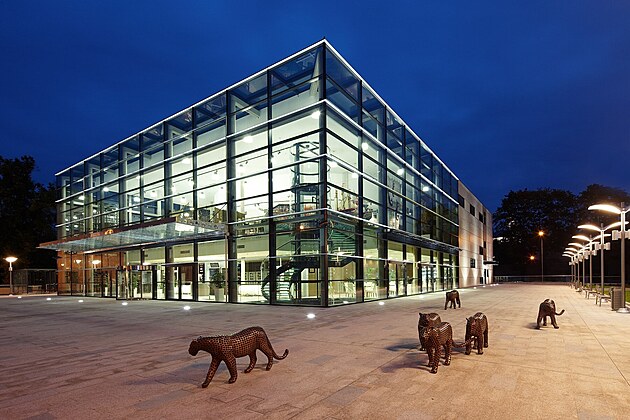 Spoleenské centrum Uffo v Trutnov.