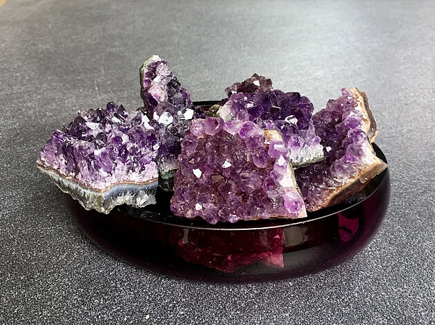 Jak p�e��t prosinec se zdrav�m rozumem? Miner�ly, kter� ulev� od tlaku a...