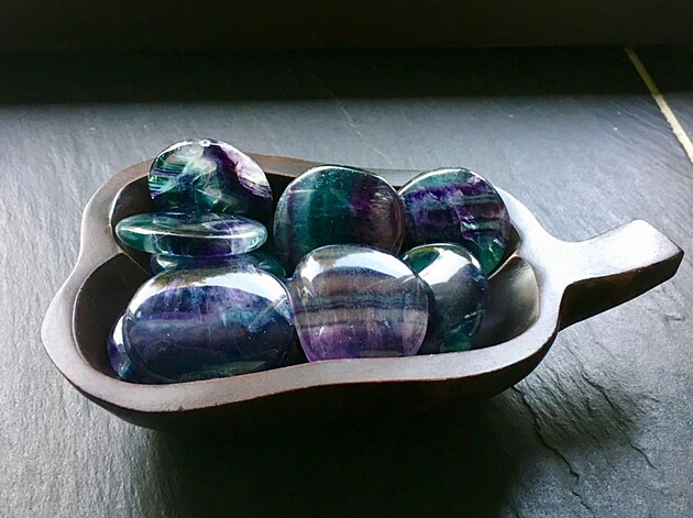 Jak p�e��t prosinec se zdrav�m rozumem? Miner�ly, kter� ulev� od tlaku a...