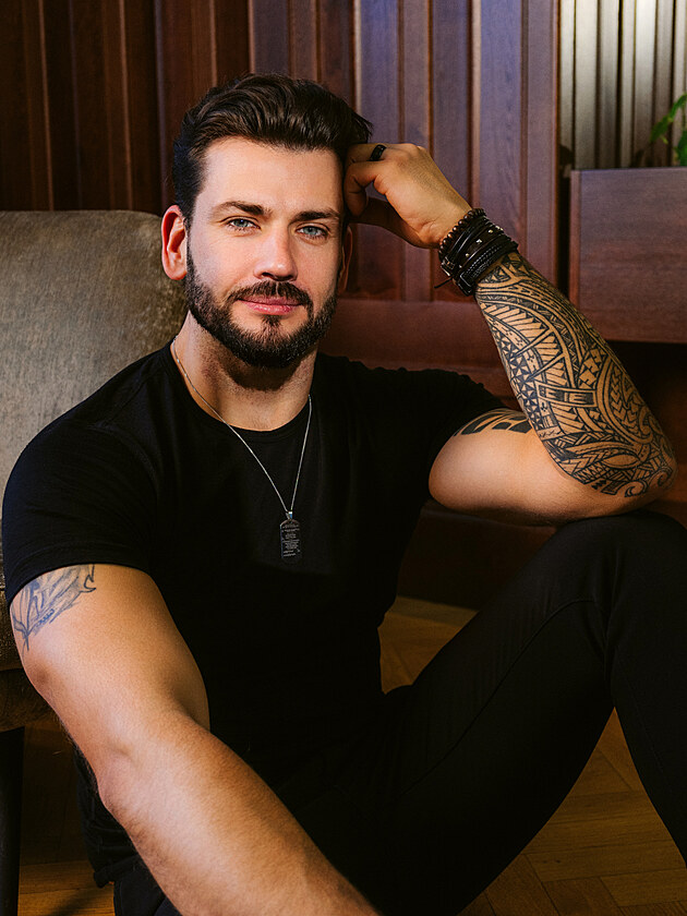 Muž roku David Kremeň promluvil o Love Islandu i Bachelorovi - iDNES.cz