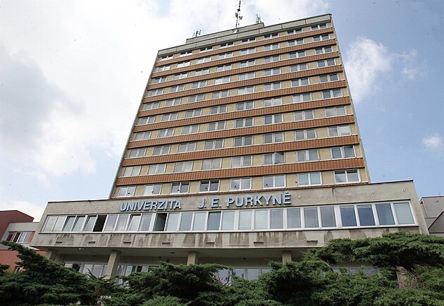 Budovu v Hoení ulici te vyuívají katedry pedagogické fakulty.