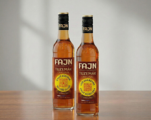 Tuzem�k Original od Pal�rna U Zelen�ho stromu musel kv�li p�edb�n�mu opat�en�...