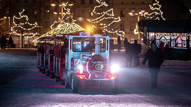 Zah�jen� v�no�n�ch oslav v Jihlav� na �eleznou ned�li 30. 11. 2025