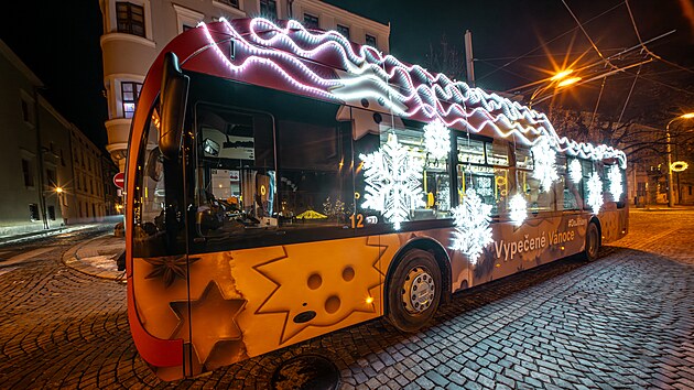 Zah�jen� v�no�n�ch oslav v Jihlav� na �eleznou ned�li 30. 11. 2025