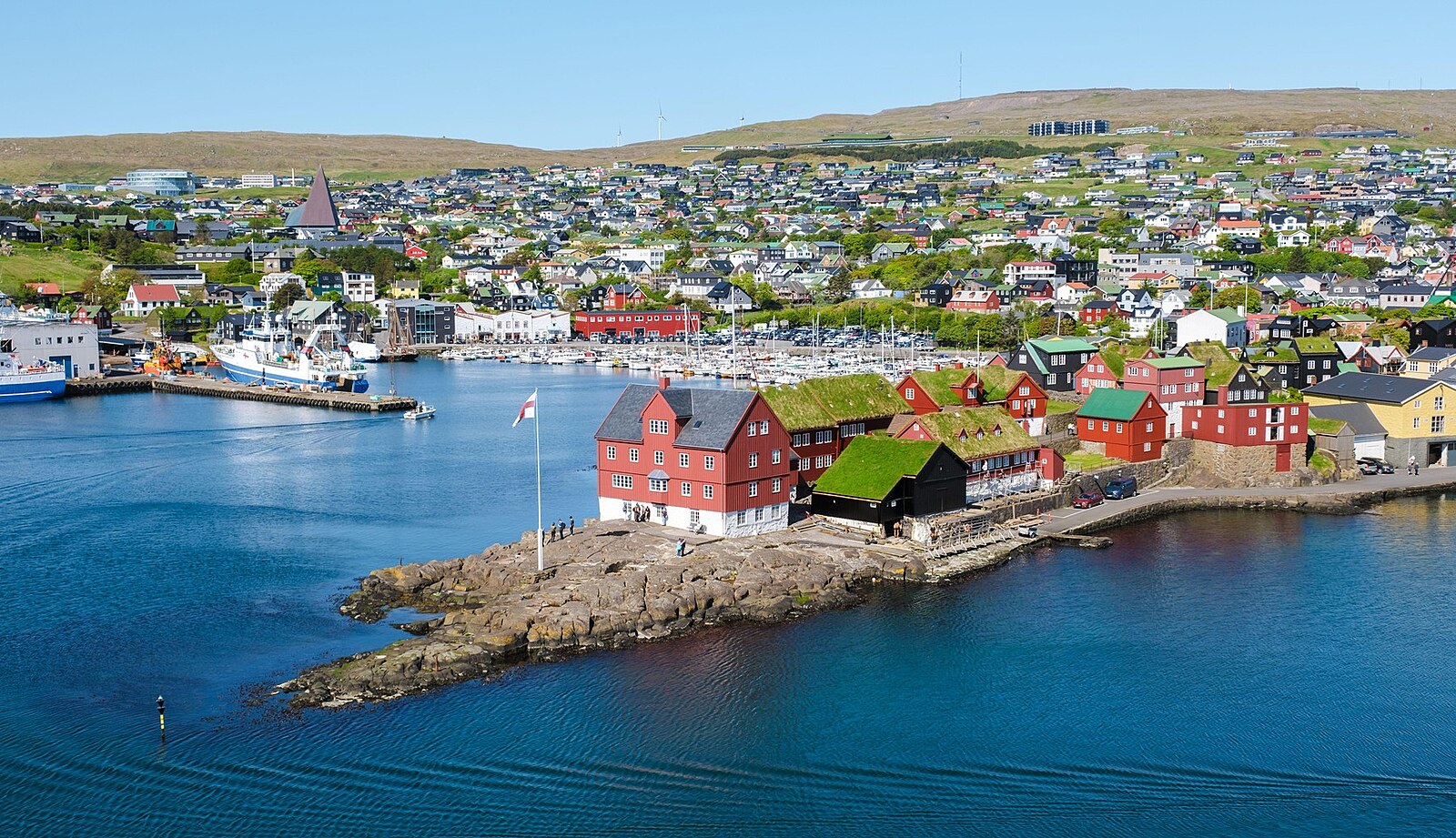 Na Faerských ostrovech prolomili jeden z nejpřísnějších zákazů potratů v Evropě