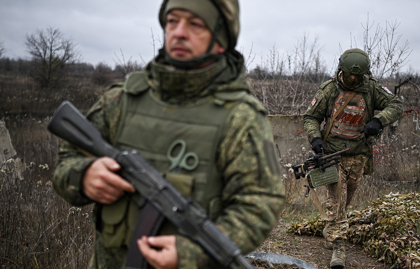 Teror ruských veteránů doma: mají na svědomí smrt nebo zranění tisícovky lidí