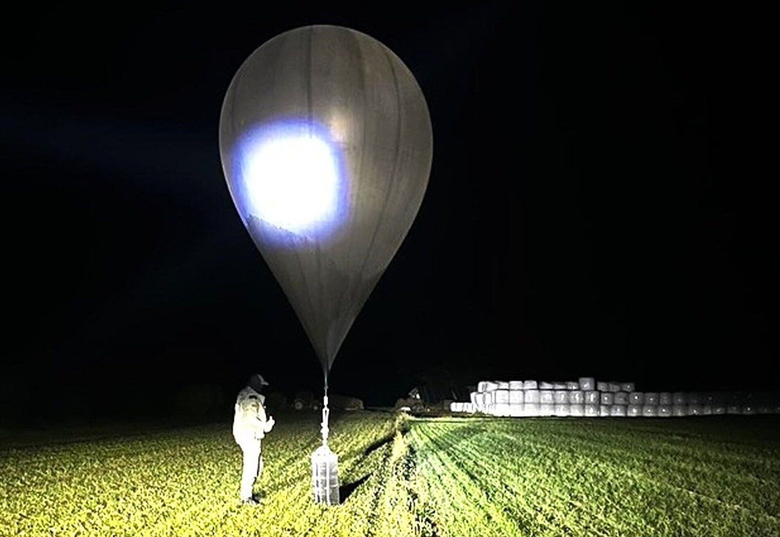 V Litvě je na spadnutí nouzová situace, usnadní boj proti balonům z Běloruska