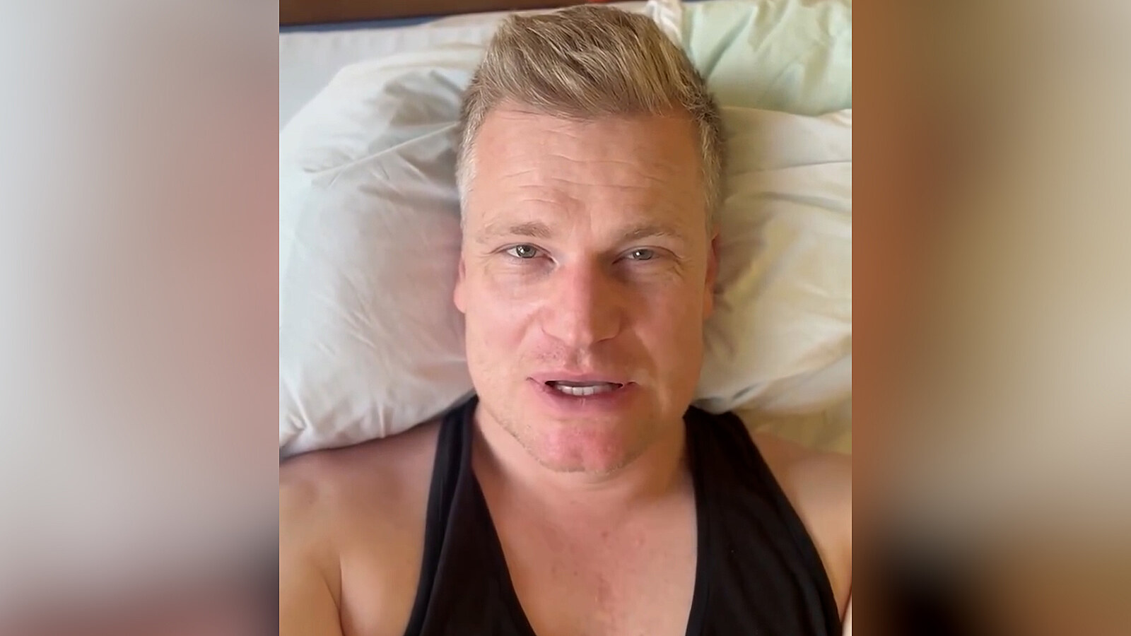 Snad to prezident pochopí a dá mi ještě příležitost, vzkázal Turek z nemocnice