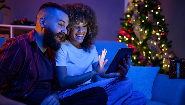 5G tablet Lenovo pot�í celou rodinu. Zdroj: Getty Images