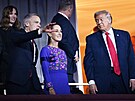 Kanadský premiér Mark Carney, mexická prezidentka Claudia Sheinbaumová a...