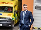 Nov�m �editelem Zdravotnick� z�chrann� slu�by Zl�nsk�ho kraje je od 1. prosince...