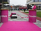 Foodora p�edstavila autonomn� robotick� voz�tka, kter� budou rozv�et j�dlo,...