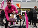 Foodora p�edstavila autonomn� robotick� voz�tka, kter� budou rozv�et j�dlo,...