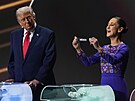 Americký prezident Donald Trump se po více ne� deseti m�sících v ú�ad� poprvé...