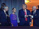 Americký prezident Donald Trump se po více ne� deseti m�sících v ú�ad� poprvé...