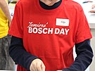 Juniors� Bosch Day � akce pro budoucí generaci mladých technik�