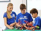 Juniors� Bosch Day � akce pro budoucí generaci mladých technik�