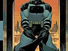 Gotham terorizuje gang maskovaných zabiják�. Komiksová kniha Absolute Batman 1:...