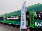 Veejn doprava na jihu ech bude ladit do zelen. Kraj spout integrovan...