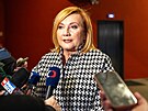Mstopedsedkyn ANO Alena Schillerov po jednn jihomoravskho pedsednictva...