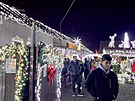 Na osvtlen dm v Libianech se jezd dvat tisce lid. (9. prosince 2025)