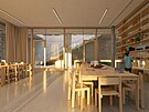 Budouc� podoba interi�ru Mate�sk� �koly Palack�ho v Jablonci nad Nisou