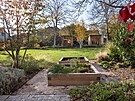 atelier Flera, zahrada, Ferdinand Leffler, Kutnohorsko