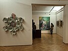 Vstavu bude mon navtvit v hlavn vstavn budov galerie a do 22. nora...