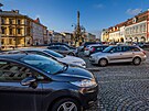 Na historickm nmst v Jaromi zaparkuje 280 aut, po pestavb bude o...