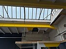 DEPO2015 v Plzni se do�kal v�razn� rekonstrukce. Objekt z�skal novou st�echu a...