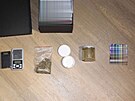 Organizovan� skupina distribuovala drogy v A�i, Plesn� a Chebu. ��st l�tek...
