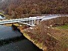 Zrekonstruovan most v Libln na Rokycansku pes eku Berounku zane brzy...