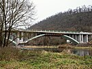 Zrekonstruovan most v Libln na Rokycansku pes eku Berounku zane brzy...