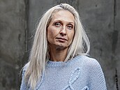 Olga Sadovská, ruská právnika a pedsedkyn Výboru proti muení (5. prosince...