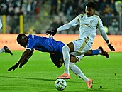 Osmifinále eského fotbalového poháru MOL Cupu: Artis Brno - Sparta Praha.