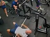 Fatální nehoda v posilovn. Tká inka v Brazílii stála mue ivot