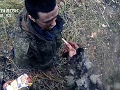 Nemám nutkání stílet na vechno. Amerian zaujal laskavostí k ruským zajatcm