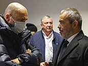 Korupní kauzu Stoka zaal znovu projednávat Krajský soud v Brn. Hlavní...